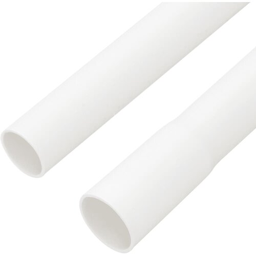  Kanalice za kabele s kopčama &amp;Oslash; 25 mm 30 m PVC Slike