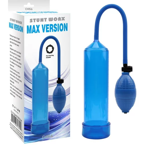 Intex MAX max različica Blue Penis Pump, (21100054)