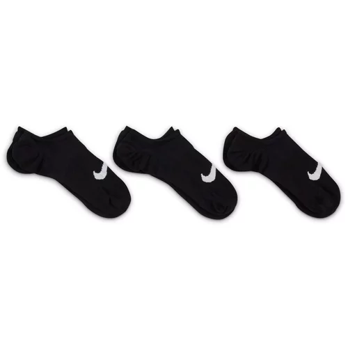 Nike Sportske čarape crna