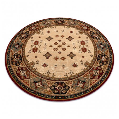 RugsX Preproga volna OMEGA ratas TAROS orientalski rudy 2 terakota cercle 200 cm, (21999073) Cene