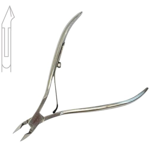 Kiehl Sölingen cangle za zanoktice - cut 7mm - inox - nordberg sölingen - CN-05 Cene