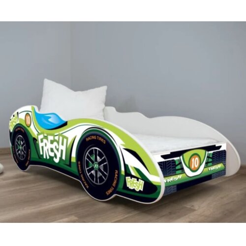 Golden Dečiji krevet Formula - Fresh Car, 160x80 cm Cene