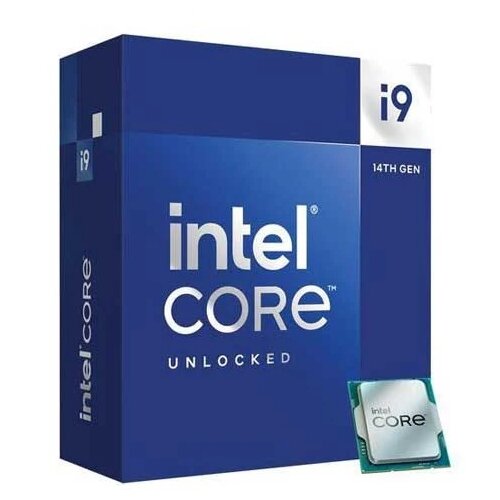 Intel Core i9-14900KF Desktop Processor 24 cores (8 P-cores + 16 E-cores) up to 6.0 GHz - LGA 1700 BX8071514900KF Cene