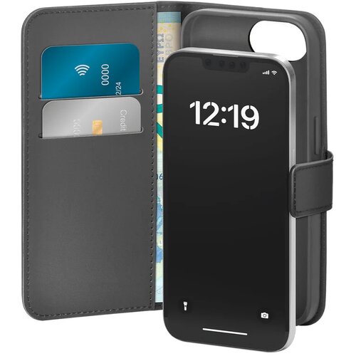 Puro WALLET STAND IPHONE 16e ovitek, (21756807) Cene