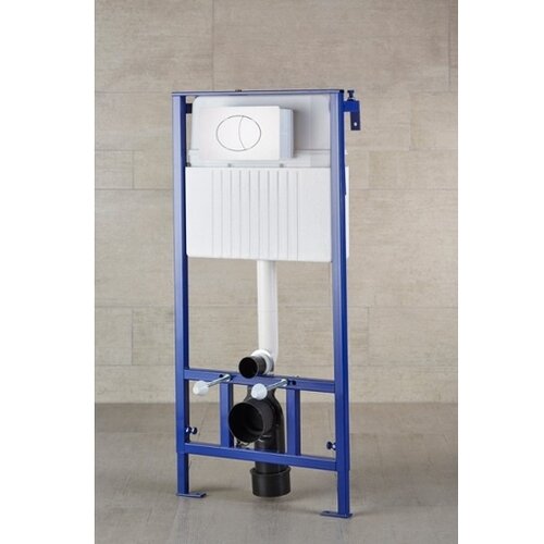 Sanotechnik suhomontažni WC element s tipko SP116 Slike