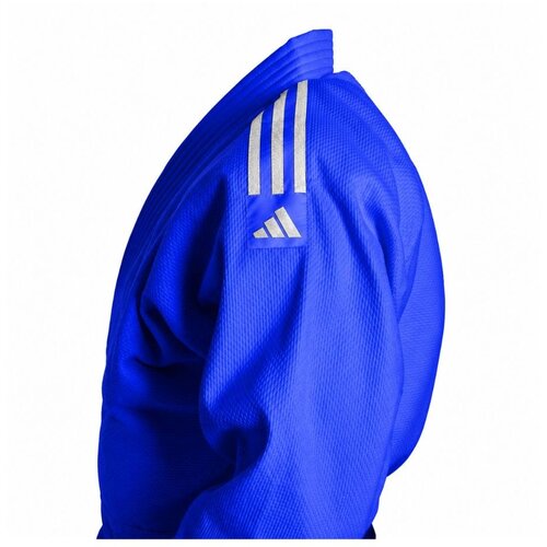 PrideShop Judo kimono Adidas &ndash; Club J350 modri/srebrni - 170 Cene