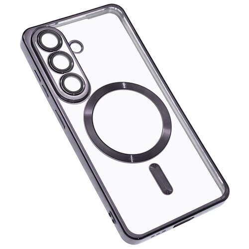  Torbica Magsafe Lux za Samsung S946B Galaxy S26 Plus crna Cene