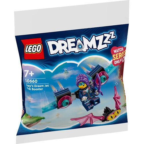 LEGO® Dreamzzz 30660 Zoit Džet pet buster iz snova Slike