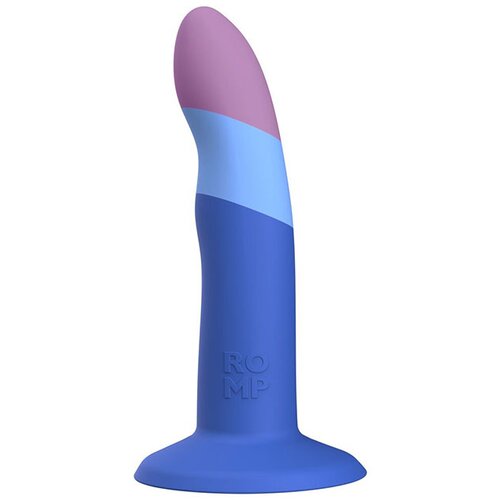 ROMP Dildo Piccolo, 14cm, Šareni Cene