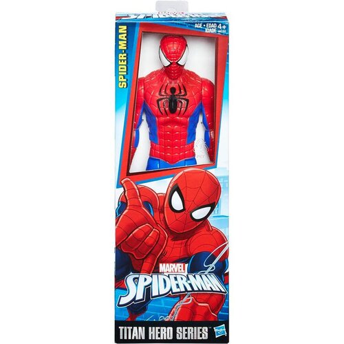 Hasbro Marvel Spiderman Titan Hero Spiderman figure 30cm Cijene