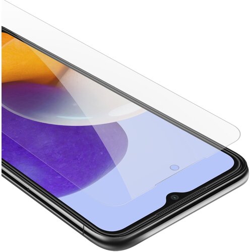 Cadorabo Oklepni film združljiv s Samsungom - zaščitnim filmom v visoki prosojnosti - kaljeno zaščitno steklo v 9H trdoti s 3D združljivostjo na dotik, (20607900) Cene