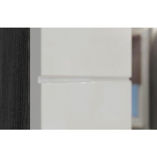 MID.YOU voseča omara scout, antracit, bela Slike