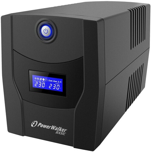 Powerwalker VI 2200 STL uninterruptible power supply (UPS) Line-Interactive 2.2 kVA 1320 W 4 AC outlet(s) Cene