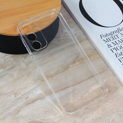 Teracell torbica giulietta za samsung A256B galaxy A25 5G transparent Slike
