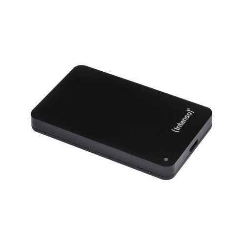 Intenso zunanji disk 1TB 2,5 Memory Case USB 3.0 - Črn Cene