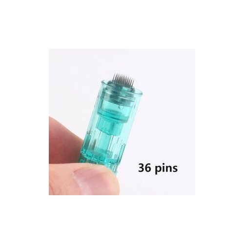 Derma Pen Microneedling Dr.pen nastavci A6S &amp;ndash; 36 pin Slike