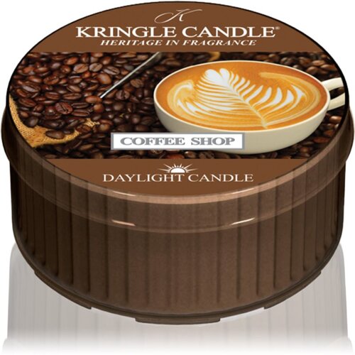Kringle Candle Coffee Shop čajna svijeća 42 g Cijene