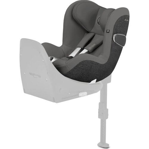 Cybex Avtosedež i-size 40-105 cm Sirona Z2 Platinum soho grey Cene