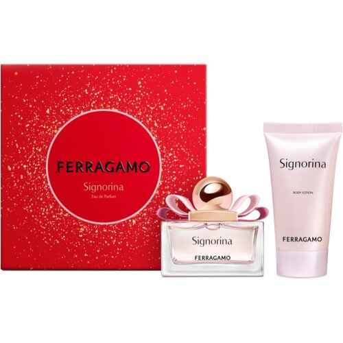 Ferragamo Signorina poklon set za žene Cene