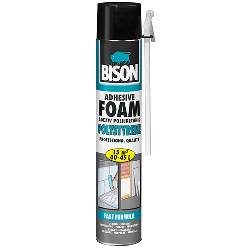  PU PJENA POLYSTYRENE RUČNA 750 ML BISON Cijene