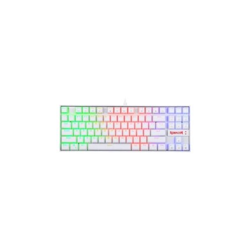 Redragon Mehanicka Gaming Tastatura Kumara 2 K552-RGB White Red Switch Cijene