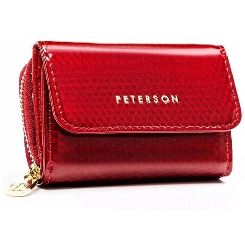 Peterson Denarnice PTN423229SBR70404 Rdeča Slike