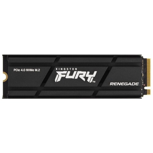 Kingston Fury Renegade 500GB NVMe M.2 2280 SFYRSK/500G - SSD Cene