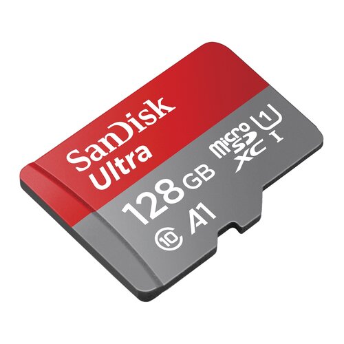 San Disk Ultra MicroSD kartica 128GB, 140MB/s, A1, Class 10, UHS-I Cijene