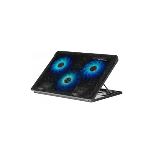  Postolje za Laptop Defender NS-501 15.6-17/ventilatori 3x112 mm/2xUSB Cene