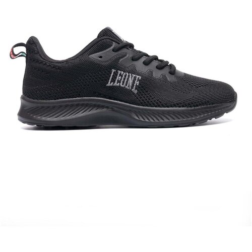 Leone 1947 Nizke superge Men's Shoes Fast Črna Cene