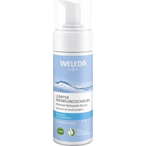 Weleda Nežna čistilna pena - 150 ml Cene
