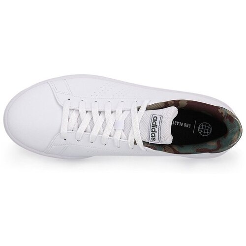 Adidas ADVANTAGE BASE Muška obuća za slobodno vrijeme, bijela, veličina 45 1/3 Cene