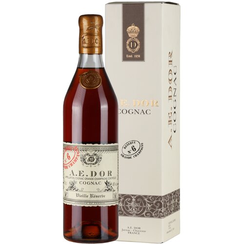  A.E Dor Cognac No.6 0,7L Cene