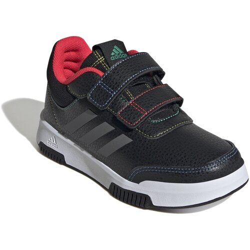 Adidas patike za dečake tensaur sport 2.0 cf k, JQ2869, crne Slike