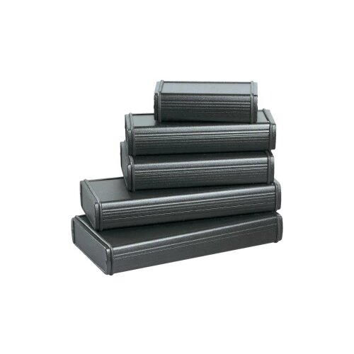 Bopla Kućište Alubos (DxŠxV) 200 x 106 x 32 mm crna Cijene