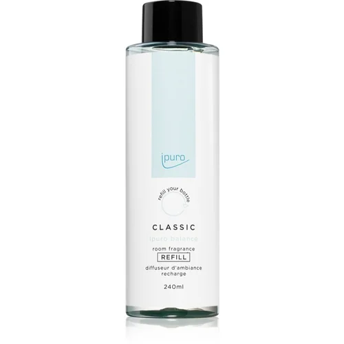 IPURO Classic Balance punjenje za aroma difuzer 240 ml