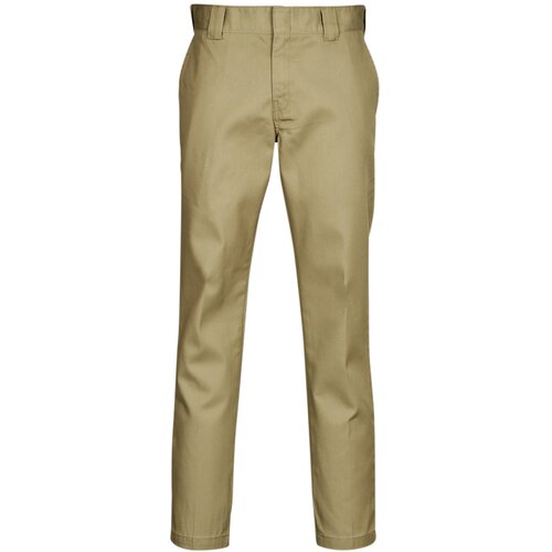 Dickies Hlače s 5 žepi 872 WORK PANT REC Bež Cene