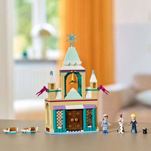 Lego LEGO&amp;reg; Disney - Arendellski grad v Ledenem kraljestvu (43265) Slike