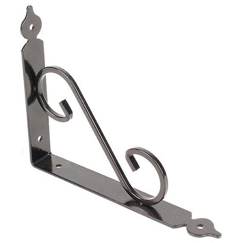 Womax Nosač L, 180x230mm, Tamnosivi Slike
