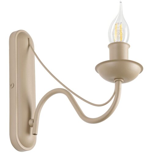  Zidna lampa ANTON 1xE14/60W/230V bež Cene