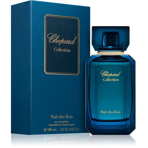 Chopard Gardens of the Kings Nuit des Rois parfumska voda uniseks 100 ml Slike