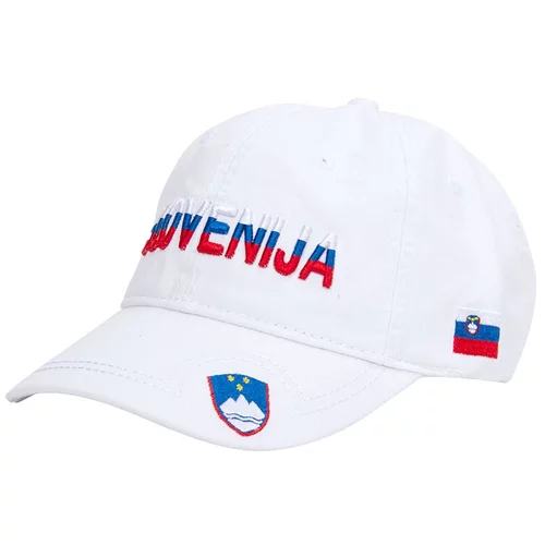 Drugo Slovenija kapa bijela