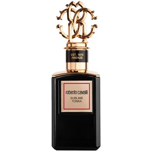 Roberto Cavalli Gold Collection Sublime Tonka Eau de Parfum 100 ml Slike