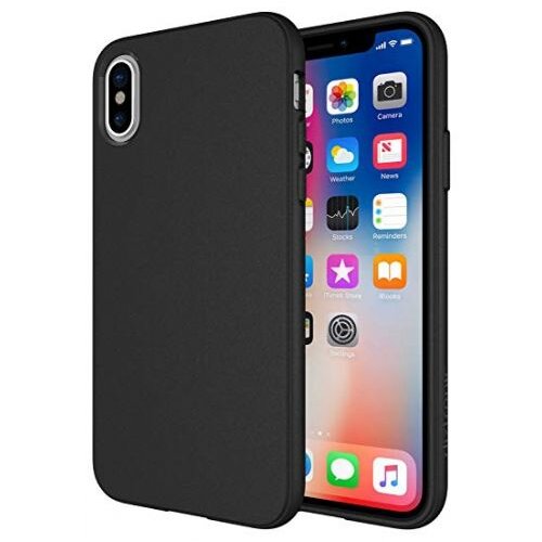 Nillkin silikonski ovitek za iPhone Xs Max - mat črn Cene