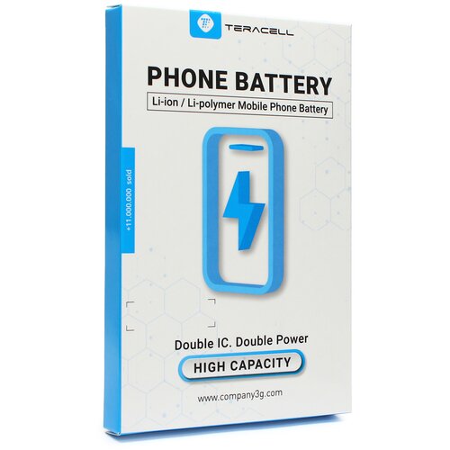 Teracell Baterija za iPhone XR Slike