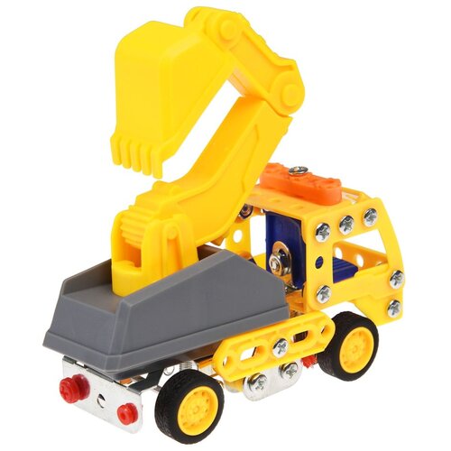 Rex London Dječja igračka na sastavljanje Digger Truck &amp;ndash; Slike