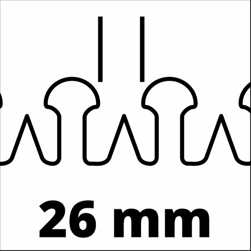 Einhell GC-EH 6055/1, Električne makaze za žbunje (3403320) Slike