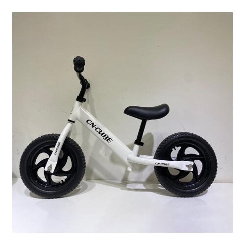  Balans bicikl za decu model 1 - Beli Slike