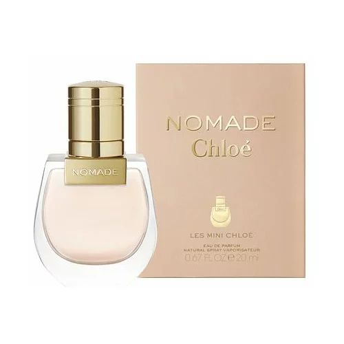 Chloé Nomade parfumska voda 20 ml za ženske