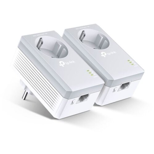 Tp-link TL-PA4010P KIT AV600 Powerline Adapter z vtičnico Cene